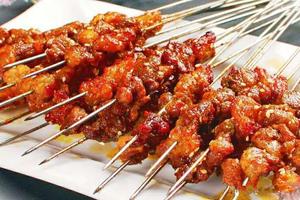 Xinjiang Mumaiti Barbecue (Donghu South Road Branch)