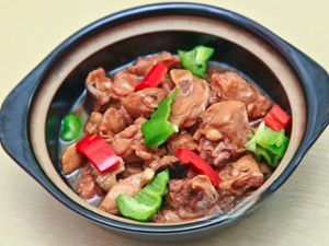 Peng Dekai Braised Chicken Rice (Dongping Store)