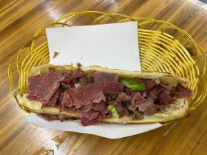 Baba Cui Donkey Meat Fire Cake (Xinting East Road Branch)