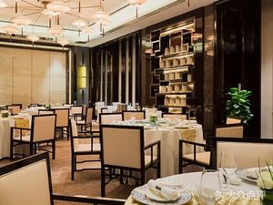 南京富力万达嘉华酒店·游宴一品淮扬中餐厅