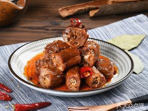 Duck Braised Alley (Century East Mountain Store)