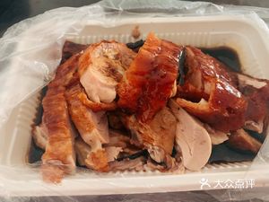 Shuiximen Old Brine Duck (Beiyang Road Branch)