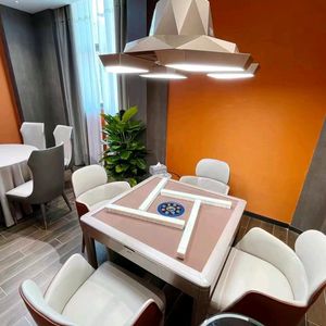 New Magazine Chess & Fusion Cuisine (Jinjiuhui Branch)