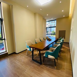 Blue Bay Café (Wanan North Road Chuangzhi PARK Branch)