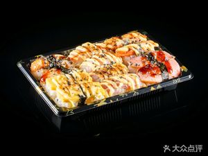 Shidong Sushi (Jinbao Market Food City Branch)