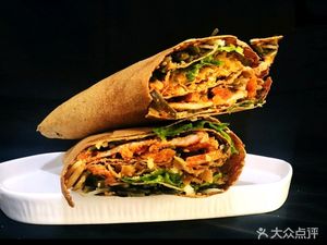 Mixed Grain Crepes (Shangyuan Avenue Branch)