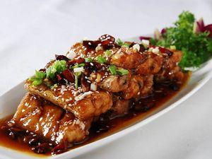 Chen Qiang Seafood Restaurant (Shangyuan Avenue Branch)