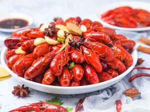 Golden Grade Xuyi Crawfish & Crab (Jiangning Wanda Branch)