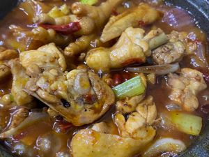 Yi Xiang Ge · Chongqing Chicken Stew (Jiangning Wanda Branch)