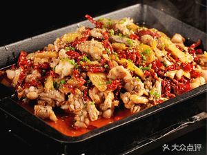 Chongqing Sichuan Restaurant (Zhaozheng Street Branch)