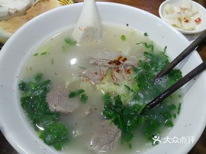 Da Cao Lamb Soup (Cuiwen Road Branch)