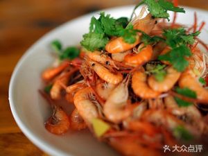 Zhimaling Farmhouse Cuisine