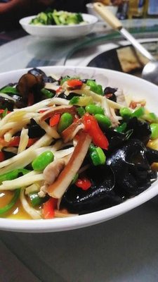 Zhu Family Village Big Pot Vegetable