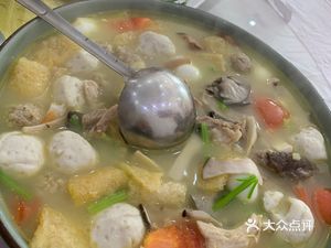 Wanfulai Rural Cuisine