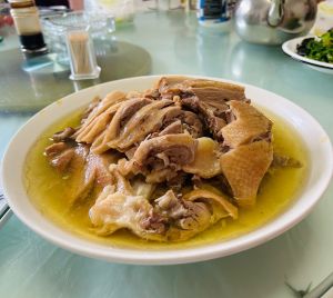 Come for the Goose Farmhouse Cuisine