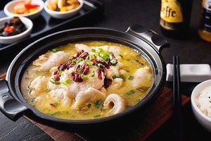 Qiu Ji Sour Fish (Yuting Garden Branch)