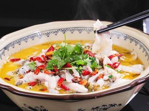 Chen's Sour Fish Soup (Zhuzhen Branch)