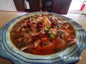 Home-made Sour Fish Noodle Shop