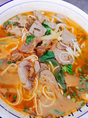 Pinxiang Noodle Shop (Changsi Road)
