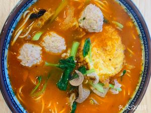 Gengji Sixty-One Waist and Tripe Noodles