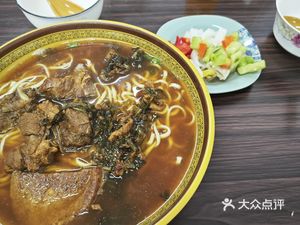 Jinfu Ge Big Meat Noodles (Weilang Xingchen Branch)