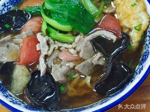 Jubaiwei Century Braised Noodles (Babaidao Branch)