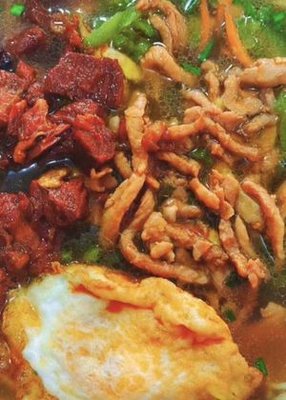 Guozhenhao Noodle Shop with Beijing Roast Duck