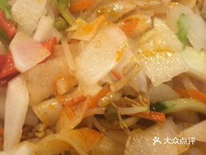 Liuhé Pork Intestine Noodles (Gexin Line Branch)