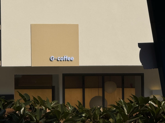 G·coffee (Nanjing First Store)