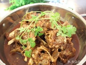Xuzhou Zhou Family Lamb Soup (Haibei Li Branch)