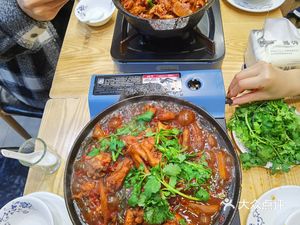Zheng Chun Ji Chongqing Chicken Pot (Haotai Li Branch)