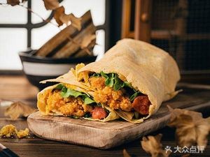 Shandong Millet Crepes (Sipailou Southeast University Branch)