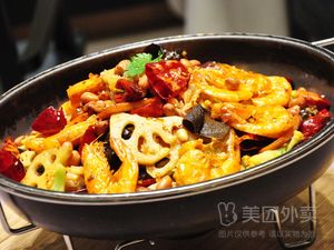 Yang Tiange Spicy Hot Pot (Southeast University Store)