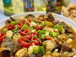 People's Fish Restaurant (Lanting Garden Branch)