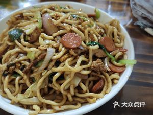 Li Jun Zhuangqiang Stir-Fry Noodles (Jiangshan Xingyuan Branch)