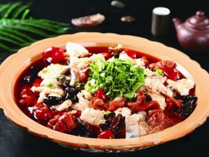 Sichuan Restaurant (Huwwenli Store)