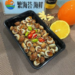 Fanhaihui Seafood · Sauces · Marinated · Sashimi (Hongwu North Road Branch)