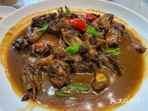 Meng Fu Restaurant Fusion Cuisine