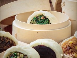 Gao Ji Yu Hua Da Rou Bao (Liuyexie Branch)