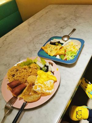 Manxin Hotel Cafe (Xin Nan Li Branch)