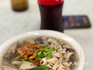 Wang Jie's Duck Blood Vermicelli Soup