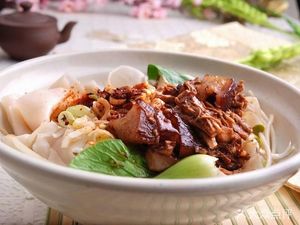 Mo Shang Huang Meat Sandwiches & Cold Noodles (Yudaiyuan Branch)