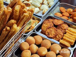 Zhou Dao Renjia Breakfast Shop (Yudaiyuan Store)