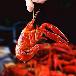 Xiang He Long虾 Crab