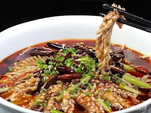 Sichuan Cuisine Restaurant (Fuzi Temple Qinhuai Scenic Area Branch)