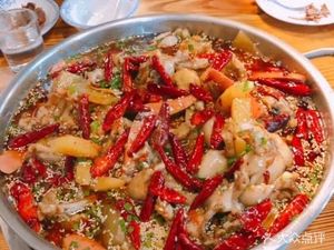 Liu Lao Da Frog Restaurant (Laifeng Street Branch)