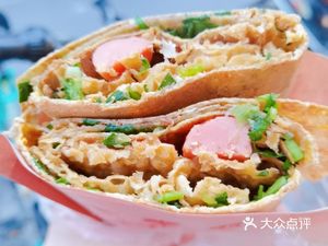 Artist Lao Li's Crepes (Jiqingmen Laifeng Community Main Store)
