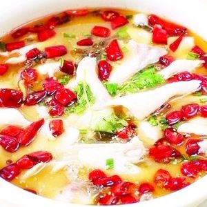 Wu's Pickled Vegetable Fish (Jiqing Road Branch)