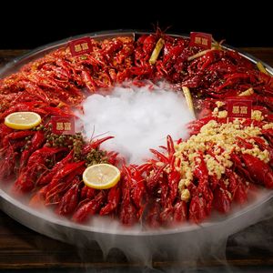 Niu Huo Huo Barbecue · River Crab & BBQ (Xianhe Street Branch)