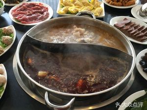 Sū Dàjiě Hot Pot (Shengzhou Road Branch)